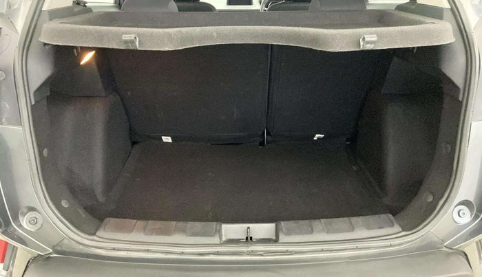 2023 Tata NEXON XZA PLUS PETROL, Petrol, Automatic, 26,542 km, Boot Inside