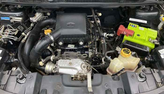 2023 Tata NEXON XZA PLUS PETROL, Petrol, Automatic, 26,542 km, Engine View