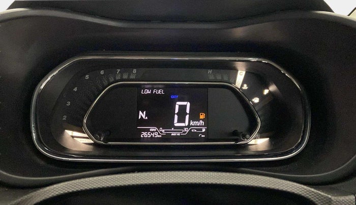 2023 Tata NEXON XZA PLUS PETROL, Petrol, Automatic, 26,542 km, Odometer Image