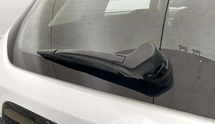2023 Tata NEXON XZA PLUS PETROL, Petrol, Automatic, 26,542 km, Rear Wiper