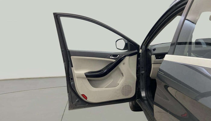 2023 Tata NEXON XZA PLUS PETROL, Petrol, Automatic, 26,542 km, LHS Front Door