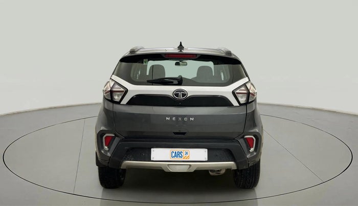 2023 Tata NEXON XZA PLUS PETROL, Petrol, Automatic, 26,542 km, Back/Rear