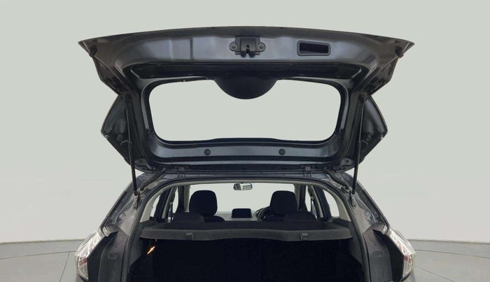 2023 Tata NEXON XZA PLUS PETROL, Petrol, Automatic, 26,542 km, Boot Door Open