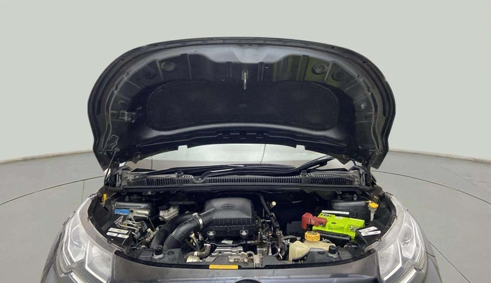 2023 Tata NEXON XZA PLUS PETROL, Petrol, Automatic, 26,542 km, Open Bonet