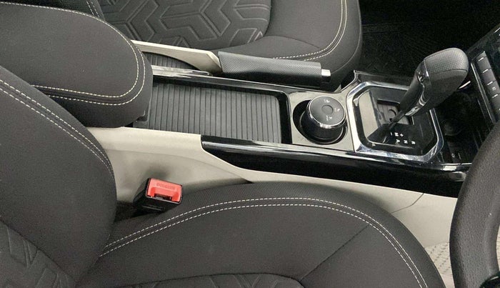 2023 Tata NEXON XZA PLUS PETROL, Petrol, Automatic, 26,542 km, Gear Lever