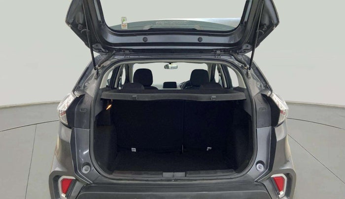 2023 Tata NEXON XZA PLUS PETROL, Petrol, Automatic, 26,542 km, Boot Open Zoomed View