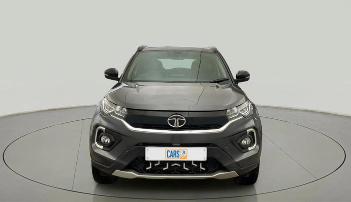 2023 Tata NEXON XZA PLUS PETROL, Petrol, Automatic, 26,542 km, Front