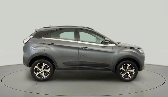 2023 Tata NEXON XZA PLUS PETROL, Petrol, Automatic, 26,542 km, Right Side View