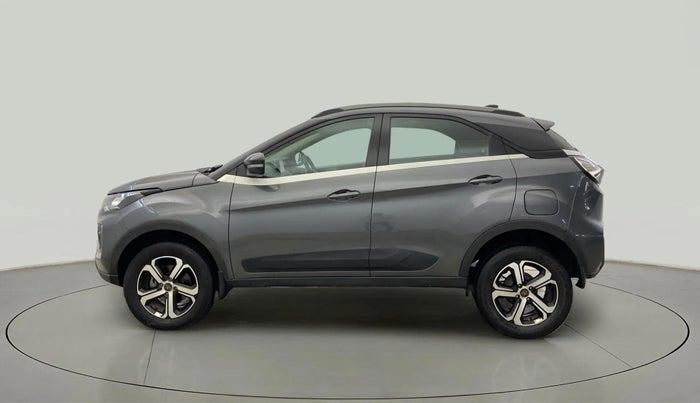 2023 Tata NEXON XZA PLUS PETROL, Petrol, Automatic, 26,542 km, Left Side