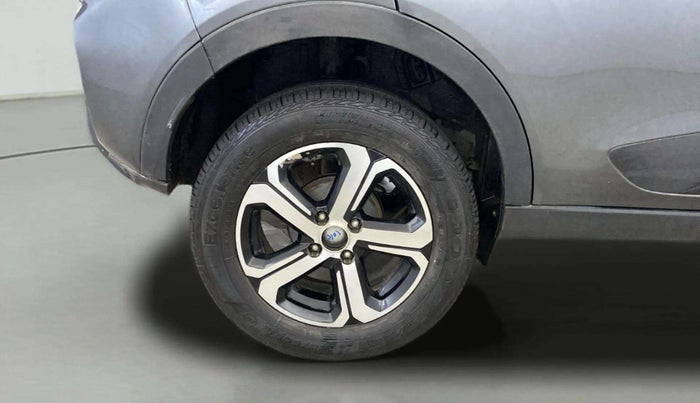 2023 Tata NEXON XZA PLUS PETROL, Petrol, Automatic, 26,542 km, Right Rear Wheel