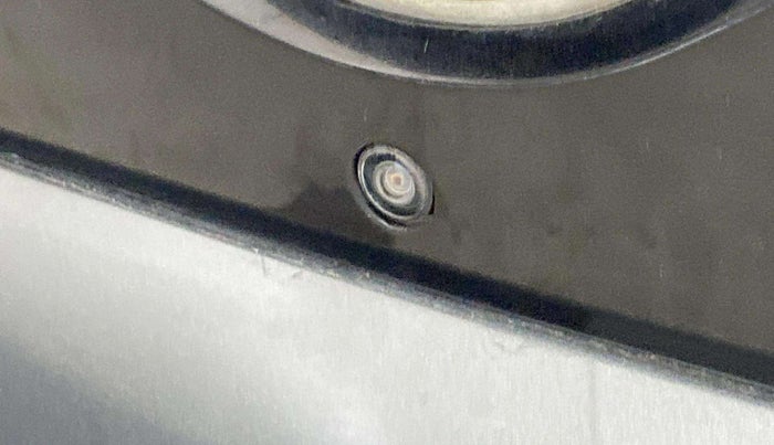 2023 Tata NEXON XZA PLUS PETROL, Petrol, Automatic, 26,542 km, Parking Camera