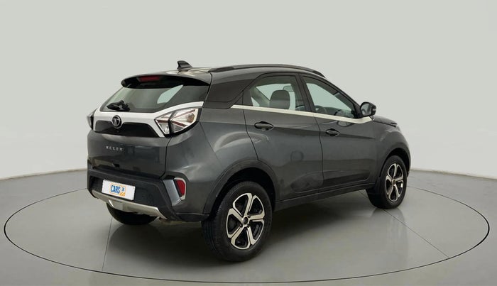 2023 Tata NEXON XZA PLUS PETROL, Petrol, Automatic, 26,542 km, Right Back Diagonal