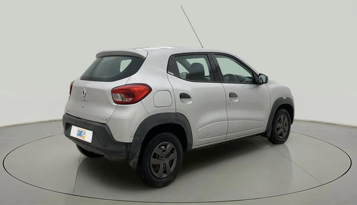 2019 Renault Kwid RXT 1.0 AMT (O), Petrol, Automatic, 35,858 km, Right Back Diagonal