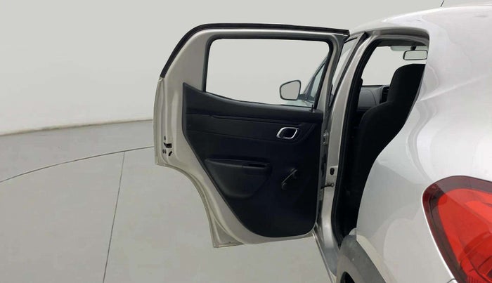 2019 Renault Kwid RXT 1.0 AMT (O), Petrol, Automatic, 35,858 km, LHS Rear Door