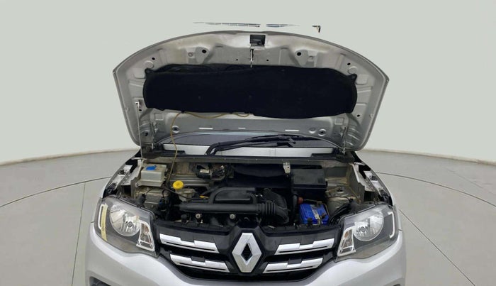 2019 Renault Kwid RXT 1.0 AMT (O), Petrol, Automatic, 35,858 km, Open Bonet