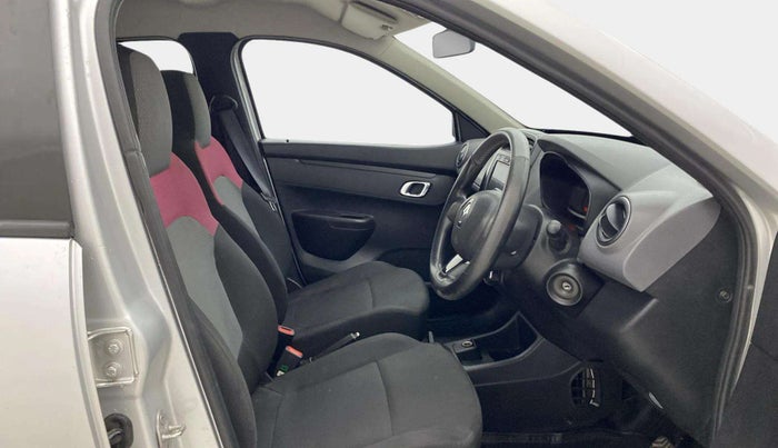 2019 Renault Kwid RXT 1.0 AMT (O), Petrol, Automatic, 35,858 km, Right Side Front Door Cabin
