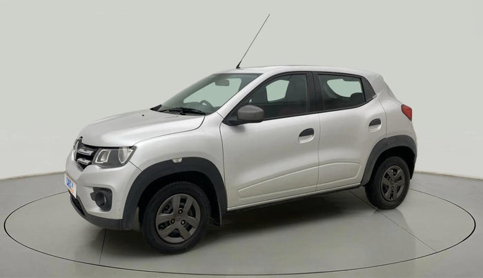 2019 Renault Kwid RXT 1.0 AMT (O), Petrol, Automatic, 35,858 km, Left Front Diagonal