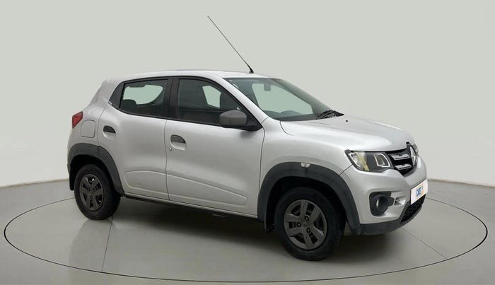 2019 Renault Kwid RXT 1.0 AMT (O), Petrol, Automatic, 35,858 km, Right Front Diagonal
