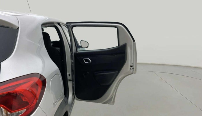 2019 Renault Kwid RXT 1.0 AMT (O), Petrol, Automatic, 35,858 km, RHS Rear Door