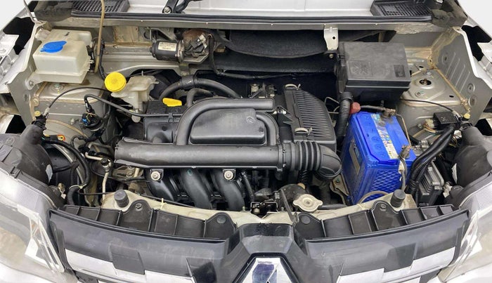 2019 Renault Kwid RXT 1.0 AMT (O), Petrol, Automatic, 35,858 km, Engine View