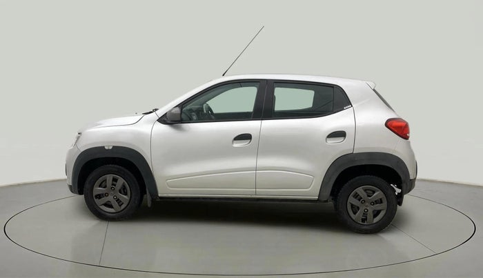 2019 Renault Kwid RXT 1.0 AMT (O), Petrol, Automatic, 35,858 km, Left Side