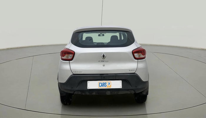 2019 Renault Kwid RXT 1.0 AMT (O), Petrol, Automatic, 35,858 km, Back/Rear