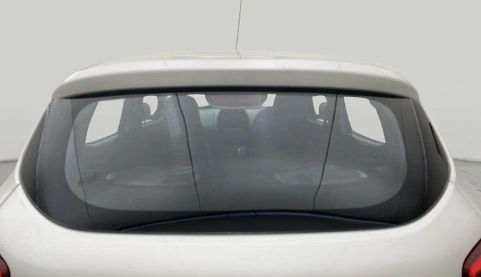 2019 Renault Kwid RXT 1.0 AMT (O), Petrol, Automatic, 35,858 km, Rear Windshield