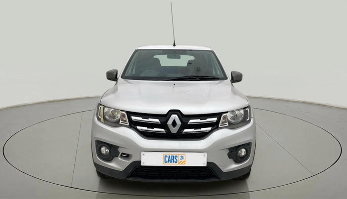 2019 Renault Kwid RXT 1.0 AMT (O), Petrol, Automatic, 35,858 km, Front