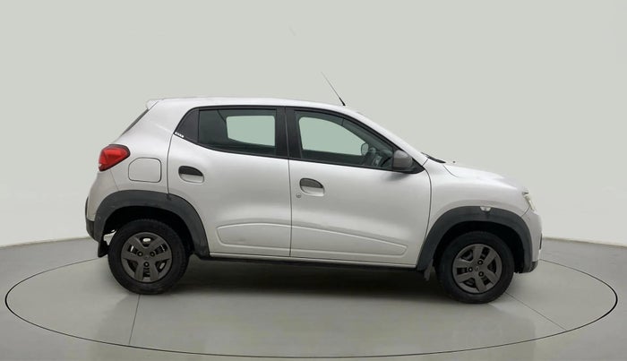 2019 Renault Kwid RXT 1.0 AMT (O), Petrol, Automatic, 35,858 km, Right Side View