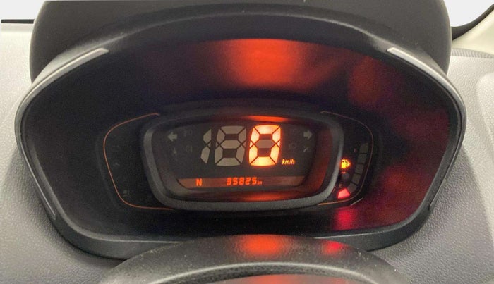 2019 Renault Kwid RXT 1.0 AMT (O), Petrol, Automatic, 35,858 km, Odometer Image