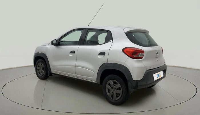 2019 Renault Kwid RXT 1.0 AMT (O), Petrol, Automatic, 35,858 km, Left Back Diagonal