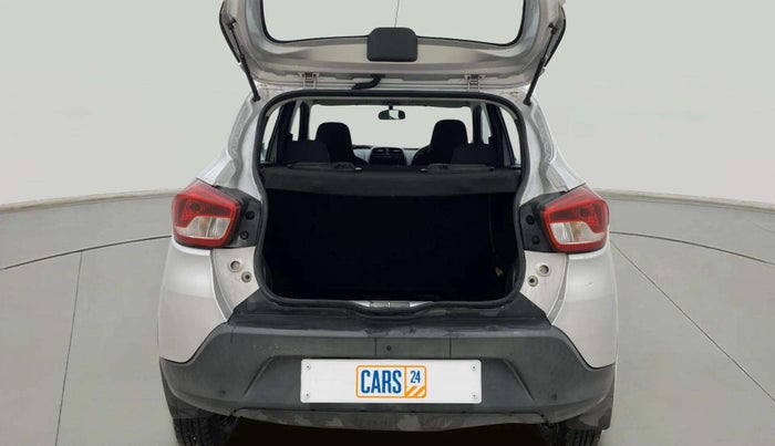 2019 Renault Kwid RXT 1.0 AMT (O), Petrol, Automatic, 35,858 km, Boot Inside