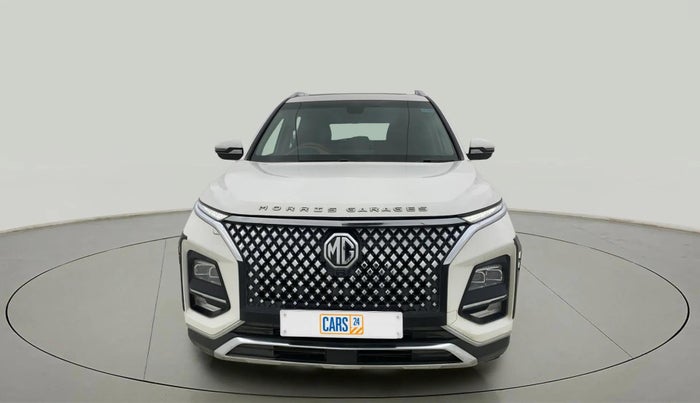 2023 MG HECTOR PLUS SHARP PRO 1.5 TURBO MT 7 STR, Petrol, Manual, 12,519 km, Front