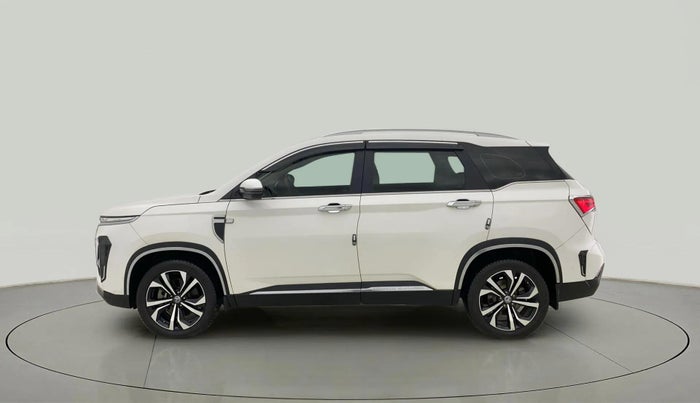 2023 MG HECTOR PLUS SHARP PRO 1.5 TURBO MT 7 STR, Petrol, Manual, 12,519 km, Left Side