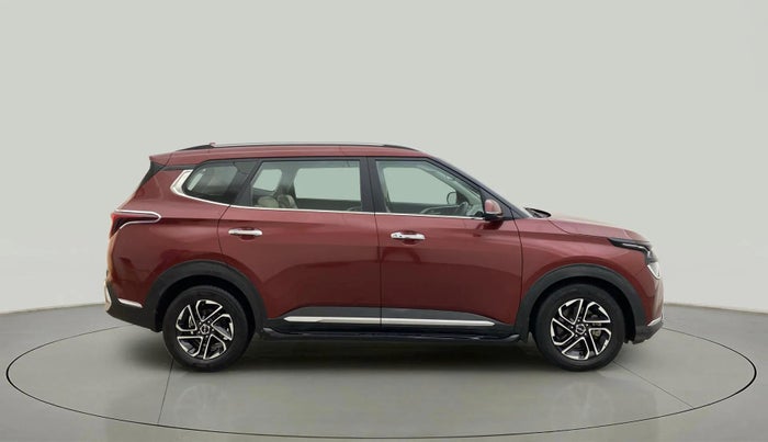 2022 KIA CARENS LUXURY PLUS 1.5 DIESEL AT 6 STR, Diesel, Automatic, 43,144 km, Right Side View