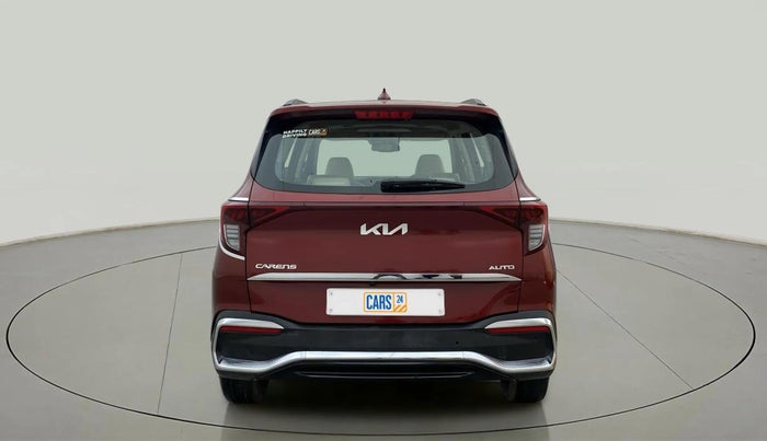 2022 KIA CARENS LUXURY PLUS 1.5 DIESEL AT 6 STR, Diesel, Automatic, 43,144 km, Back/Rear