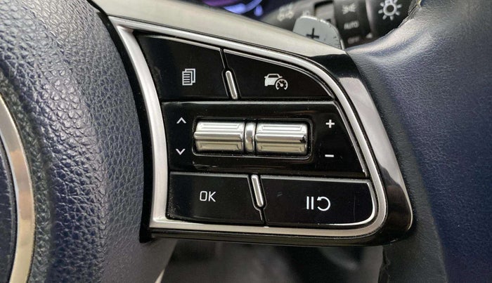 2022 KIA CARENS LUXURY PLUS 1.5 DIESEL AT 6 STR, Diesel, Automatic, 43,144 km, Adaptive Cruise Control