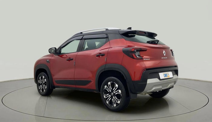 2023 Renault Kiger RXZ MT, Petrol, Manual, 29,606 km, Left Back Diagonal