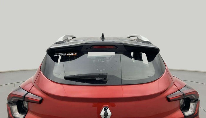 2023 Renault Kiger RXZ MT, Petrol, Manual, 29,606 km, Rear Windshield