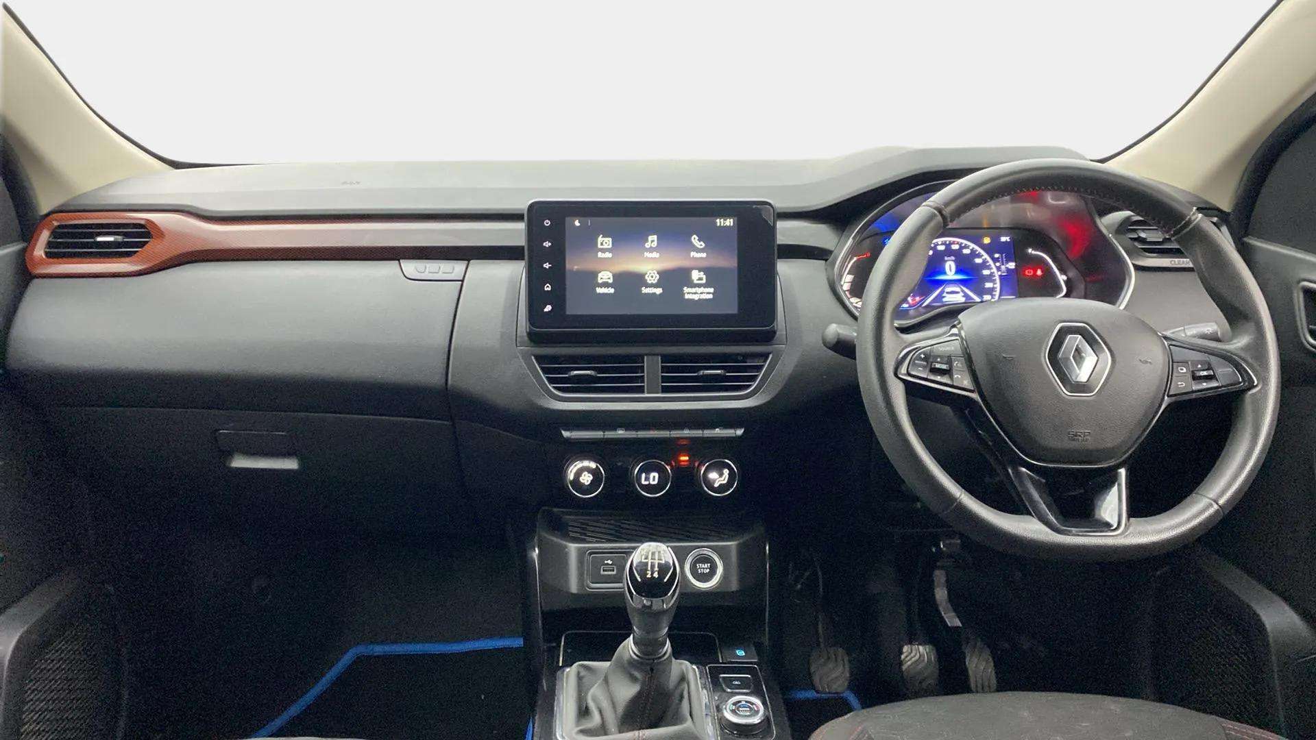 Interior