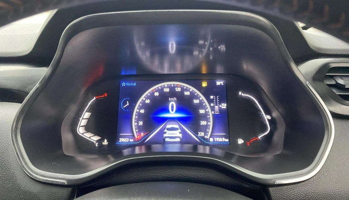 2023 Renault Kiger RXZ MT, Petrol, Manual, 29,606 km, Odometer Image