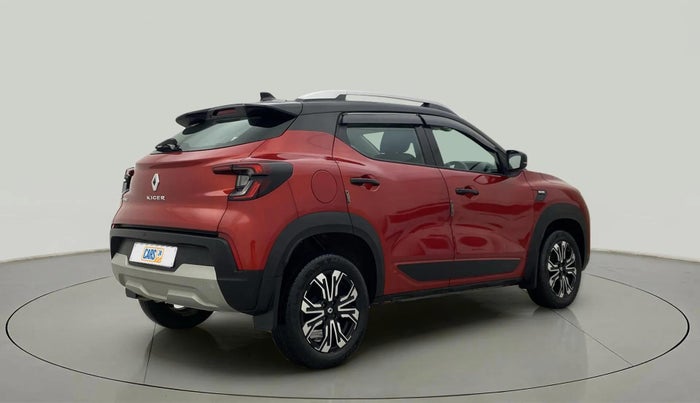 2023 Renault Kiger RXZ MT, Petrol, Manual, 29,606 km, Right Back Diagonal