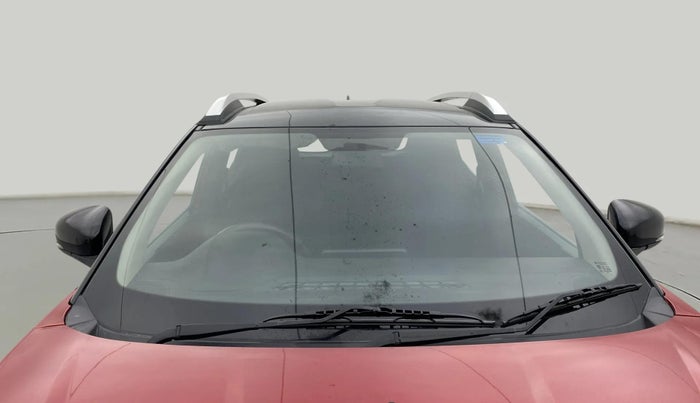 2023 Renault Kiger RXZ MT, Petrol, Manual, 29,606 km, Front Windshield