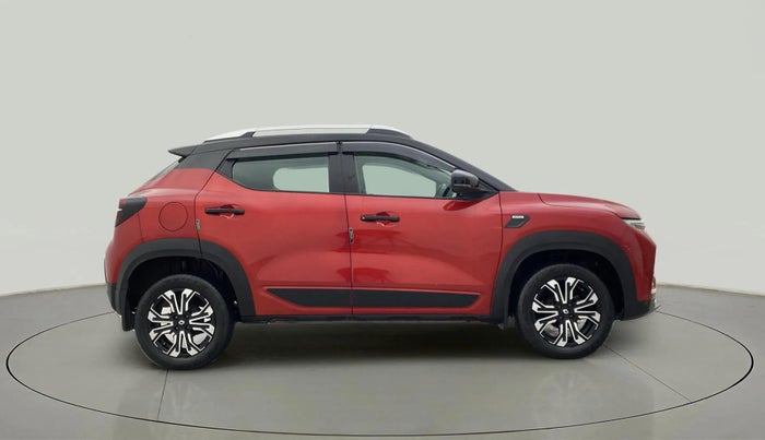 2023 Renault Kiger RXZ MT, Petrol, Manual, 29,606 km, Right Side View