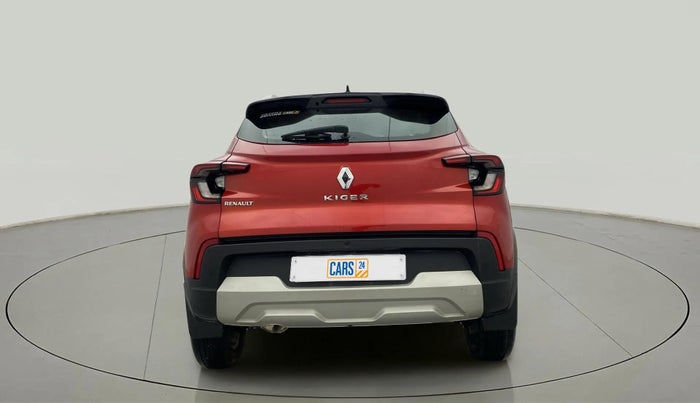 2023 Renault Kiger RXZ MT, Petrol, Manual, 29,606 km, Back/Rear