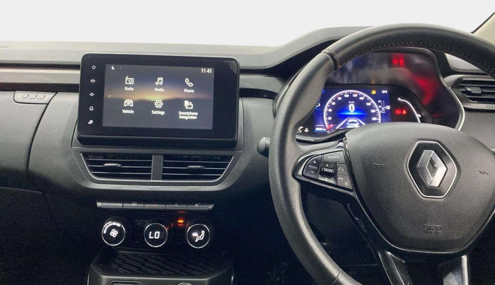 2023 Renault Kiger RXZ MT, Petrol, Manual, 29,606 km, Air Conditioner