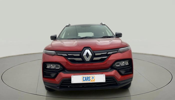 2023 Renault Kiger RXZ MT, Petrol, Manual, 29,606 km, Front