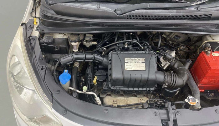 2015 Hyundai i10 MAGNA 1.1, CNG, Manual, 1,23,973 km, Engine View - Right