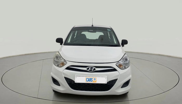 2015 Hyundai i10 MAGNA 1.1, CNG, Manual, 1,23,973 km, Front