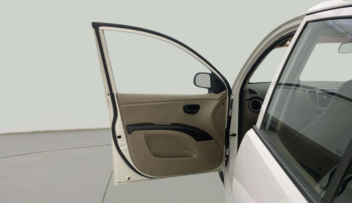 2015 Hyundai i10 MAGNA 1.1, CNG, Manual, 1,23,973 km, LHS Front Door